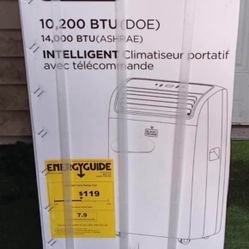 Portable Air Conditioner 