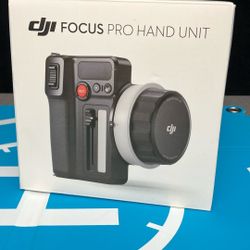 DJI Focus Pro Hand Unit