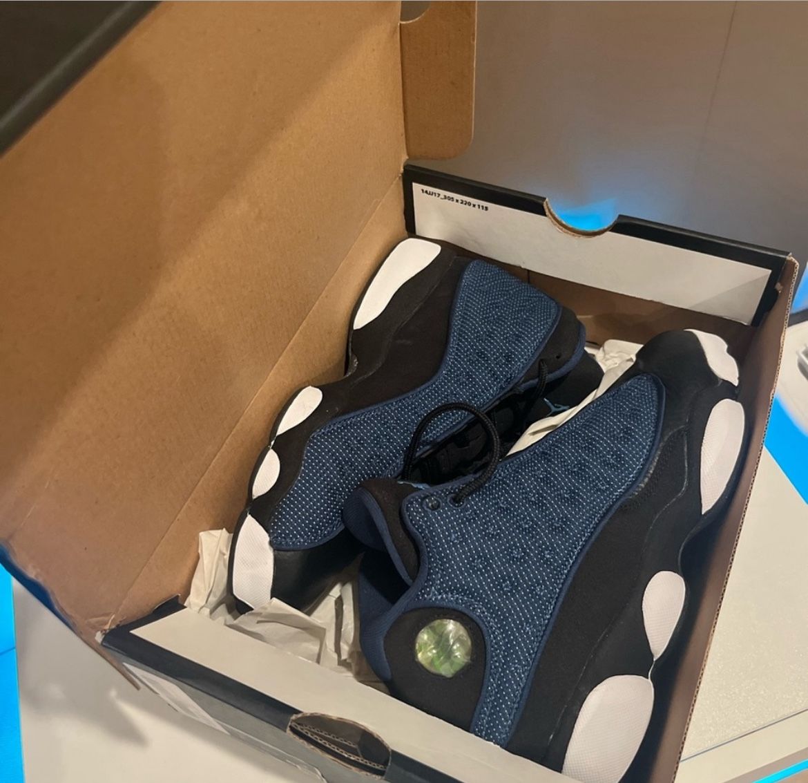 Brand new Jordan 13 retro - Boys Sz 6.5