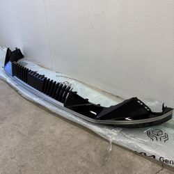 2022–2024 Kia EV6 Front Lower Bumper Cover Fascia OEM 86515-CV010 New