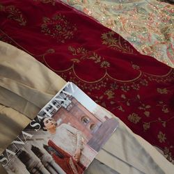 Brand New Sana Safina LARGE SIZE SUIT