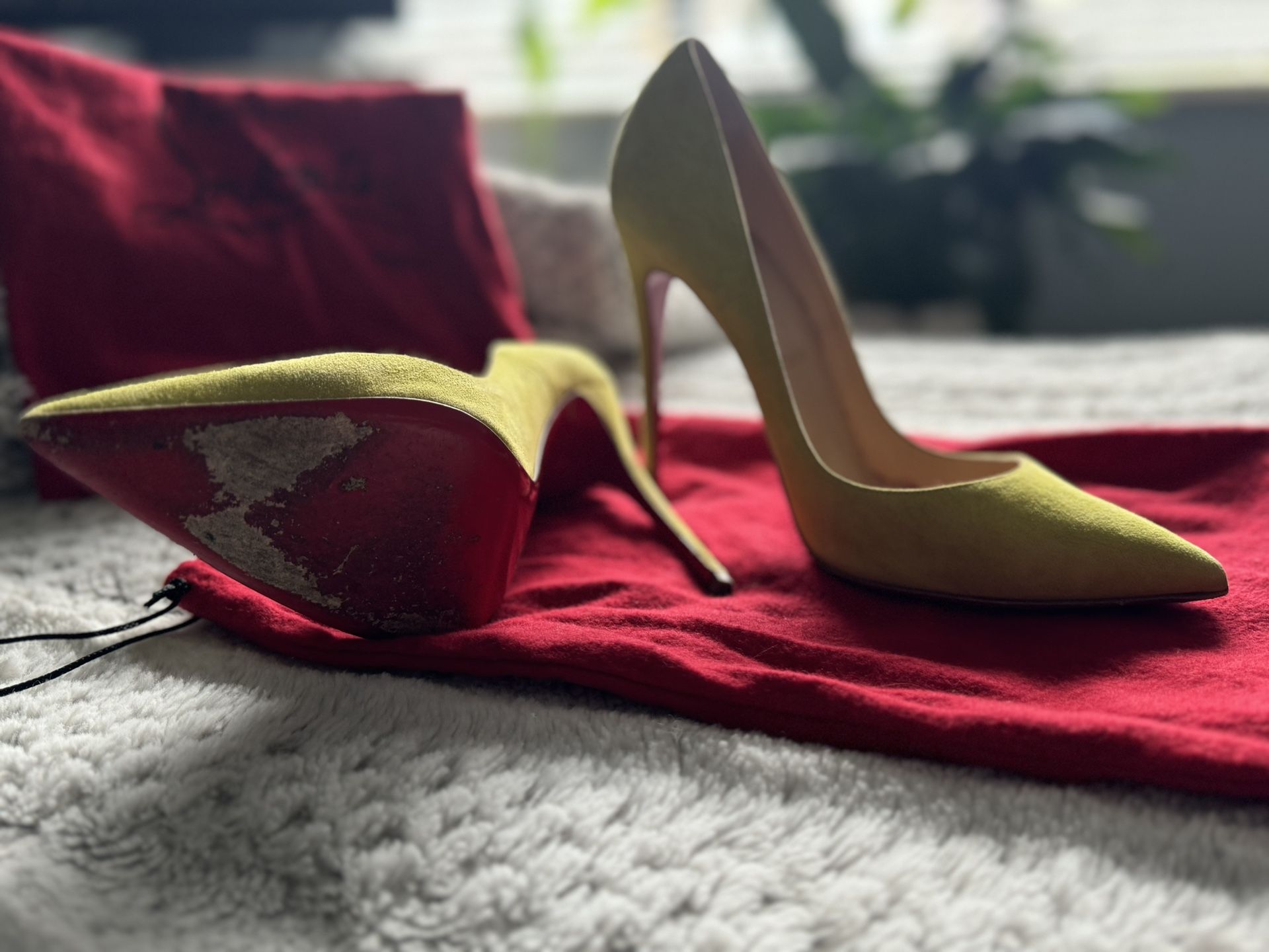Christian Louboutin Heels