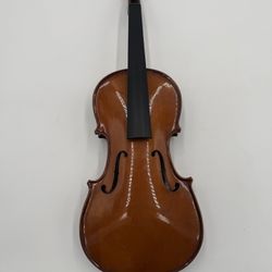Musino VN312 4/4 Violin Student Model – No Strings