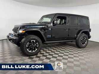 2024 Jeep Wrangler 4xe