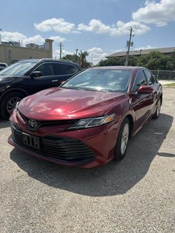 2020 Toyota Camry