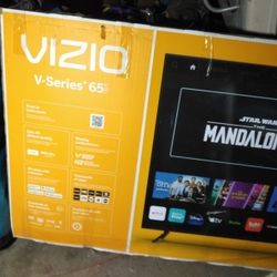 65-in Vizio V Series Smart TV