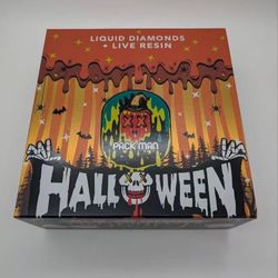 Packman Halloween Edition 50pc