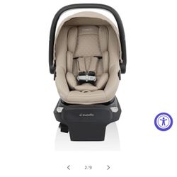 Evenflo Revolve180 Litemax w/ Sensory Soothe