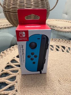 Nintendo Switch Left Joy-Con (L) – 10 Available