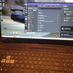 Asus TUF F17