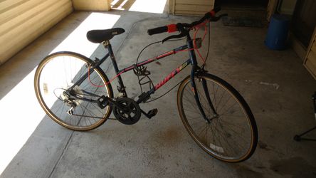 Huffy crosswind bike on sale