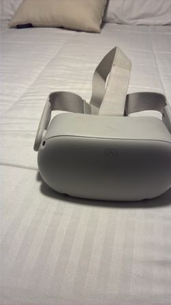 Quest two vr ( head set only )