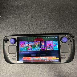 Steam Deck OLED 512gb