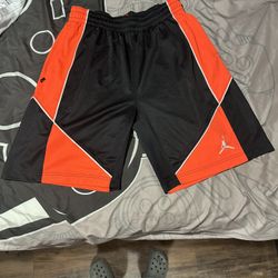 Large Jordan Basketball Shorts