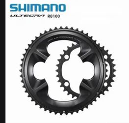 New ultrgra di2  chain ring 52/36