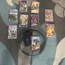 Switch Games  