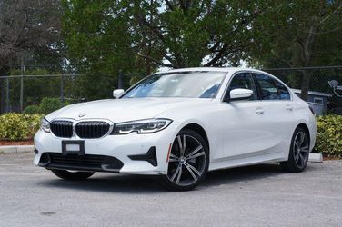 2020 BMW 330i