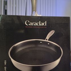 11" HYBRID FRYING PAN
