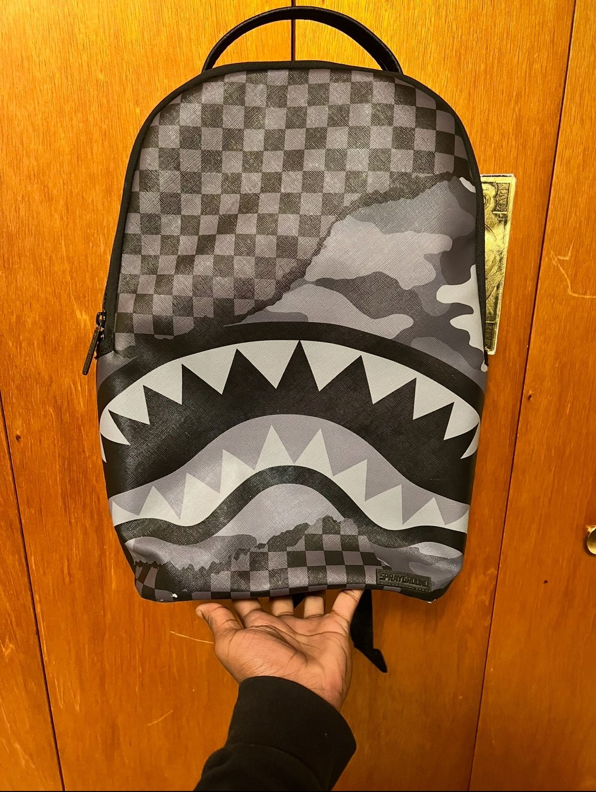 Sprayground: 3am tear it up bag