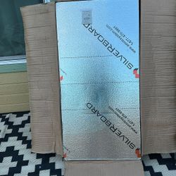 Silverboard Acoustic Insulation 