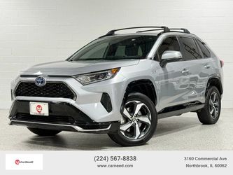 2021 Toyota RAV4 Prime