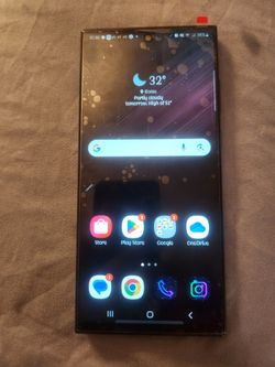 Samsung S22 Ultra Unlocked