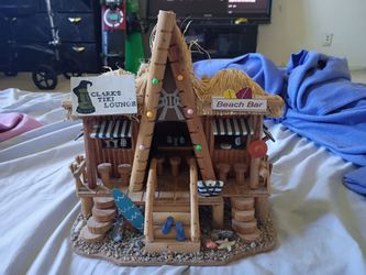 Tiki lounge