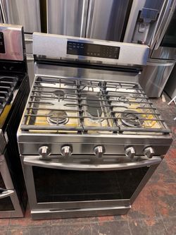 Samsung stove
