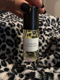 Gucci Bloom Oil Perfume Roller