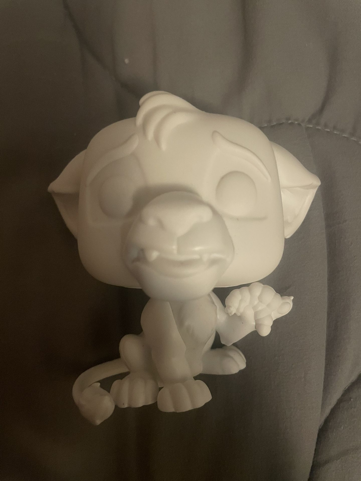 Young Simba From The Lion King Art POP Toy