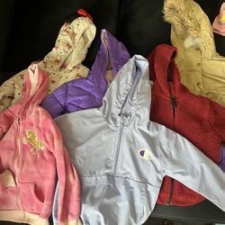 Girls 6t Clothes Bundle 