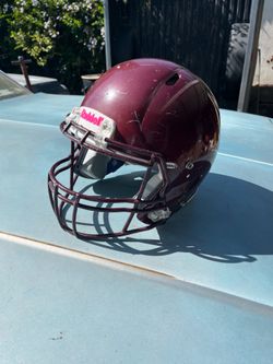Youth Football Helmet