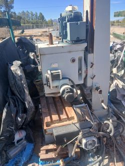 CNC Mill