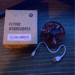 Flying Gyroscopes (Only Real Buyers)