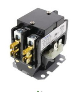 
Generic 2 Pole Contactor (240V, 40 Amp) 