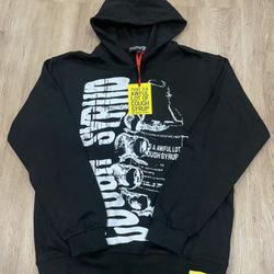 Awful Lotta Cough Syrup Hoodie 