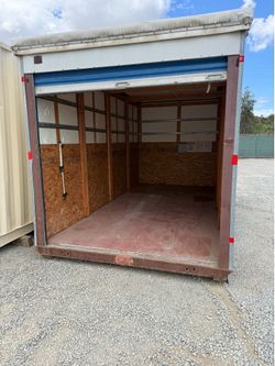 20’ Wind & Water Tight Storage Container