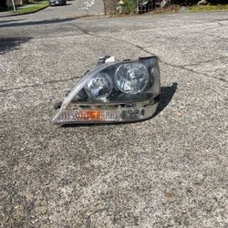 1999 Lexus RX300 headlight