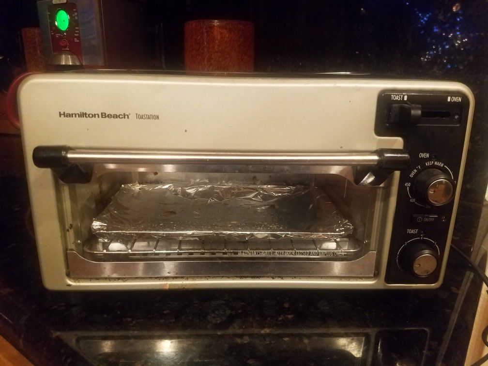 Hamilton beach Toaster / Oven