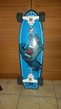 Santa cruz Board