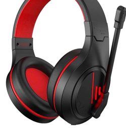 Colisu Wired Gaming Headset with Microphone