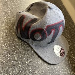 not Me WASHINGTON Baseball snapback.  