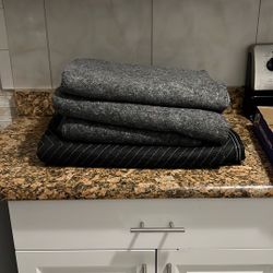 Moving blankets