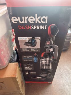 Eureka Dash Sprint Brand New
