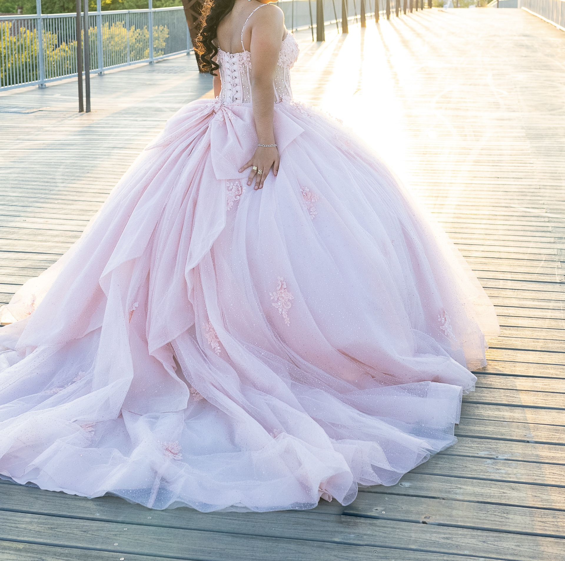 Blush Pink Quince Dress - greenwatershopping.com Blush Pink Quince Dress - greenwatershopping.com