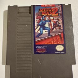 Megaman 2 NES