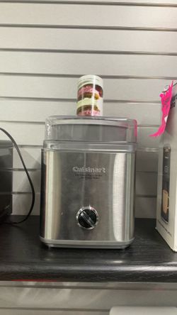 Cuisinart Ice Maker