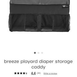 4moms Diaper Storage 