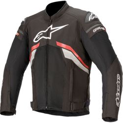 Alpinestars T-GP Plus R V3 Air Jacket Size XL (see Size Chart In Photos)