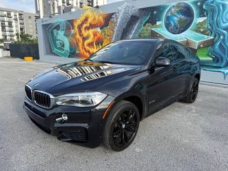 2018 BMW X6